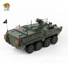 Load image into Gallery viewer, HOOBEN 1/16 M1126 Infantry Carrier Vehicle Armored Car Tank Model
