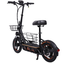 Load image into Gallery viewer, Xstarship Nulife/ FREEBOY H-14 250W/600W 14" E-Scooter IPX4 Foldable for Adults
