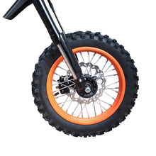 Load image into Gallery viewer, Xstarship Nulife/ FREEBOY Y66 Off-road Electric Dirt Bike 48V 30Ah Long Range E-Scooter with Hydraulic Disc Brake 12 Inch Off-road Tire for Adult
