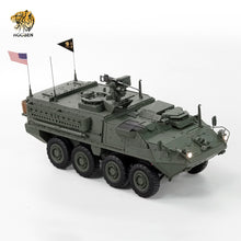 Load image into Gallery viewer, HOOBEN 1/16 M1126 Infantry Carrier Vehicle Armored Car Tank Model
