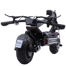 Load image into Gallery viewer, Xstarship Nulife/ FREEBOY H-16 3000W 11" E-Scooter Dual Motor Off-road Tubeless Tire IPX5 Foldable for Adults
