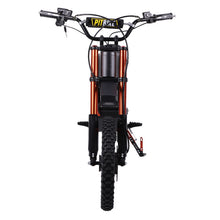 Load image into Gallery viewer, Xstarship Nulife/ FREEBOY Y01 Off-road Electric Dirt Bike 48V 30Ah 3000W Long Range E-Scooter with Hydraulic Oil Disc Brake with Spring Shock Absorption 3-Speed Adjustable
