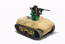 Load image into Gallery viewer, ThorRobotics 1.36M Universal chassis UGV tracked robot
