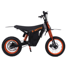 Load image into Gallery viewer, Xstarship Nulife/ FREEBOY Y01 Off-road Electric Dirt Bike 48V 30Ah 3000W Long Range E-Scooter with Hydraulic Oil Disc Brake with Spring Shock Absorption 3-Speed Adjustable
