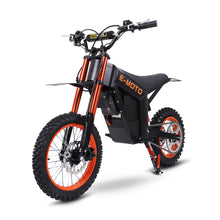 Load image into Gallery viewer, Xstarship Nulife/ FREEBOY Y01 Off-road Electric Dirt Bike 48V 30Ah 3000W Long Range E-Scooter with Hydraulic Oil Disc Brake with Spring Shock Absorption 3-Speed Adjustable

