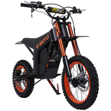 Load image into Gallery viewer, Xstarship Nulife/ FREEBOY Y01 Off-road Electric Dirt Bike 48V 30Ah 3000W Long Range E-Scooter with Hydraulic Oil Disc Brake with Spring Shock Absorption 3-Speed Adjustable
