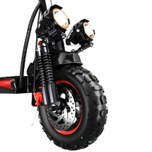 Load image into Gallery viewer, Xstarship Nulife/ FREEBOY J-11MAX 1200W 11" E-Scooter Smart Balance With Seat
