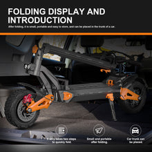 Load image into Gallery viewer, Xstarship Nulife/ FREEBOY H-9 3000W 11" E-Scooter Off-road IPX5 Foldable for Adults
