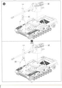 Border Bt-024135 Rhino Tank Destroyer KIT