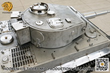 Load image into Gallery viewer, Hooben 1/6 Full Metal Tiger-1 Mid-production WWII heavy tank RTR radio control model
