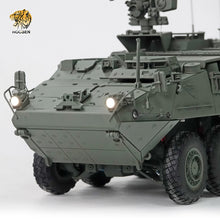 Load image into Gallery viewer, HOOBEN 1/16 M1126 Infantry Carrier Vehicle Armored Car Tank Model
