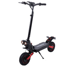 Load image into Gallery viewer, Xstarship Nulife/ FREEBOY H-6 2x1200W 11" E-Scooter Dual Motor Off-road FAT Tire IPX4 Foldable for Adults
