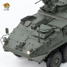 Load image into Gallery viewer, HOOBEN 1/16 M1126 Infantry Carrier Vehicle Armored Car Tank Model
