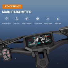 Load image into Gallery viewer, Xstarship Nulife/ FREEBOY H-9 3000W 11" E-Scooter Off-road IPX5 Foldable for Adults
