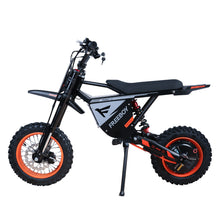 Load image into Gallery viewer, Xstarship Nulife/ FREEBOY Y66 Off-road Electric Dirt Bike 48V 30Ah Long Range E-Scooter with Hydraulic Disc Brake 12 Inch Off-road Tire for Adult
