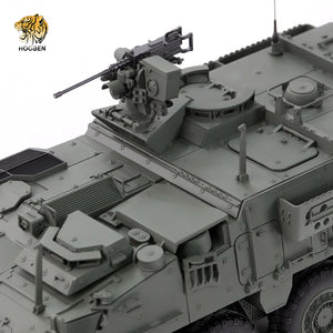 HOOBEN 1/16 M1126 Infantry Carrier Vehicle Armored Car Tank Model