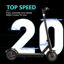 Load image into Gallery viewer, Xstarship Nulife/ FREEBOY J-03-jumi 350W/250W 8.5“ Mini E-Scooter Smart Balance Foldable
