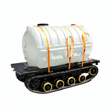 Load image into Gallery viewer, 1.0T Heavy-Duty Universal chassis UGV tracked robot

