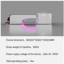 Load image into Gallery viewer, AI Hair washing &amp; massage Robot
