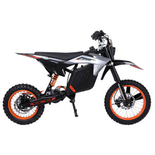 Load image into Gallery viewer, Xstarship-Nulife/Freebay Y88 Off-Road Electric Motorcycle: Hydraulic Oil Disc Brakes Spring Shock Absorption &amp; 3-Speed Adjustable Modes Premium

