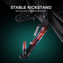 Load image into Gallery viewer, Xstarship Nulife/ FREEBOY Y01 Off-road Electric Dirt Bike 48V 30Ah 3000W Long Range E-Scooter with Hydraulic Oil Disc Brake with Spring Shock Absorption 3-Speed Adjustable
