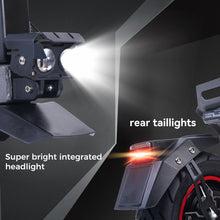 Load image into Gallery viewer, Xstarship Nulife/ FREEBOY H-8 3000W 11" E-Scooter All Terrain Mobility Dual Motor Long Distance Foldable for Adults
