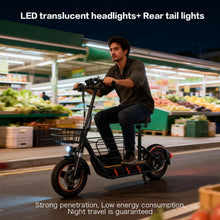 Load image into Gallery viewer, Xstarship Nulife/ FREEBOY H-14 250W/600W 14" E-Scooter IPX4 Foldable for Adults
