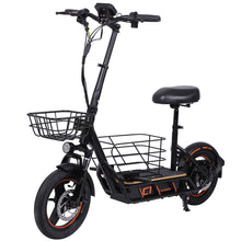 Load image into Gallery viewer, Xstarship Nulife/ FREEBOY H-14 250W/600W 14" E-Scooter IPX4 Foldable for Adults
