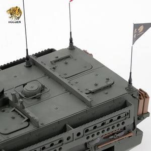 HOOBEN 1/16 M1126 Infantry Carrier Vehicle Armored Car Tank Model