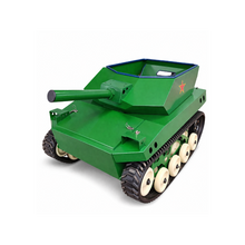 Load image into Gallery viewer, Leopard 150 Ride-on 1 seat mini tank  vehicle park amusements
