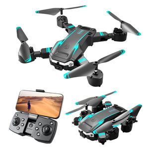 S6 new product G6 cross-border drone high-definition aerial photography dual-camera four-axis aircraft three-sided obstacle avoidance remote control aircraft