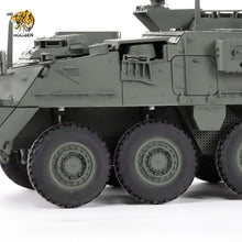 Load image into Gallery viewer, HOOBEN 1/16 M1126 Infantry Carrier Vehicle Armored Car Tank Model
