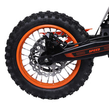 Load image into Gallery viewer, Xstarship-Nulife/Freebay Y88 Off-Road Electric Motorcycle: Hydraulic Oil Disc Brakes Spring Shock Absorption &amp; 3-Speed Adjustable Modes Premium
