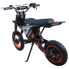 Load image into Gallery viewer, Xstarship Nulife/ FREEBOY Y66 Off-road Electric Dirt Bike 48V 30Ah Long Range E-Scooter with Hydraulic Disc Brake 12 Inch Off-road Tire for Adult
