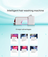 Load image into Gallery viewer, AI Hair washing &amp; massage Robot
