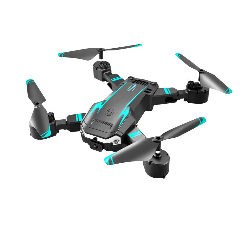 S6 new product G6 cross-border drone high-definition aerial photography dual-camera four-axis aircraft three-sided obstacle avoidance remote control aircraft