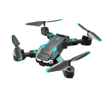 Load image into Gallery viewer, S6 new product G6 cross-border drone high-definition aerial photography dual-camera four-axis aircraft three-sided obstacle avoidance remote control aircraft
