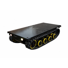 Load image into Gallery viewer, 1.0T Heavy-Duty Universal chassis UGV tracked robot
