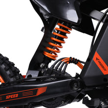 Load image into Gallery viewer, Xstarship-Nulife/Freebay Y88 Off-Road Electric Motorcycle: Hydraulic Oil Disc Brakes Spring Shock Absorption &amp; 3-Speed Adjustable Modes Premium
