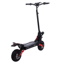 Load image into Gallery viewer, Xstarship Nulife/ FREEBOY H-6 2x1200W 11" E-Scooter Dual Motor Off-road FAT Tire IPX4 Foldable for Adults
