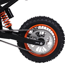 Load image into Gallery viewer, Xstarship Nulife/ FREEBOY Y01 Off-road Electric Dirt Bike 48V 30Ah 3000W Long Range E-Scooter with Hydraulic Oil Disc Brake with Spring Shock Absorption 3-Speed Adjustable
