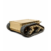 Load image into Gallery viewer, ThorRobotics 0.7M Universal chassis UGV tracked robot
