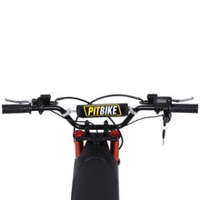 Load image into Gallery viewer, Xstarship Nulife/ FREEBOY Y01 Off-road Electric Dirt Bike 48V 30Ah 3000W Long Range E-Scooter with Hydraulic Oil Disc Brake with Spring Shock Absorption 3-Speed Adjustable

