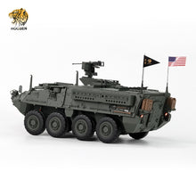 Load image into Gallery viewer, HOOBEN 1/16 M1126 Infantry Carrier Vehicle Armored Car Tank Model
