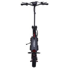 Load image into Gallery viewer, Xstarship Nulife/ FREEBOY H-6 2x1200W 11" E-Scooter Dual Motor Off-road FAT Tire IPX4 Foldable for Adults
