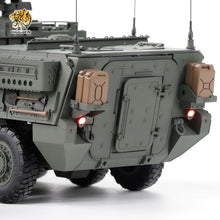 Load image into Gallery viewer, HOOBEN 1/16 M1126 Infantry Carrier Vehicle Armored Car Tank Model
