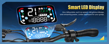 Load image into Gallery viewer, Xstarship Nulife/ FREEBOY H-14 250W/600W 14" E-Scooter IPX4 Foldable for Adults
