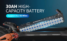 Load image into Gallery viewer, Xstarship Nulife/ FREEBOY H-9 3000W 11" E-Scooter Off-road IPX5 Foldable for Adults
