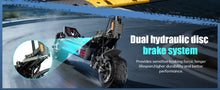 Load image into Gallery viewer, Xstarship Nulife/ FREEBOY H-16 3000W 11" E-Scooter Dual Motor Off-road Tubeless Tire IPX5 Foldable for Adults
