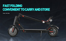 Load image into Gallery viewer, Xstarship Nulife/ FREEBOY J-03-jumi 350W/250W 8.5“ Mini E-Scooter Smart Balance Foldable
